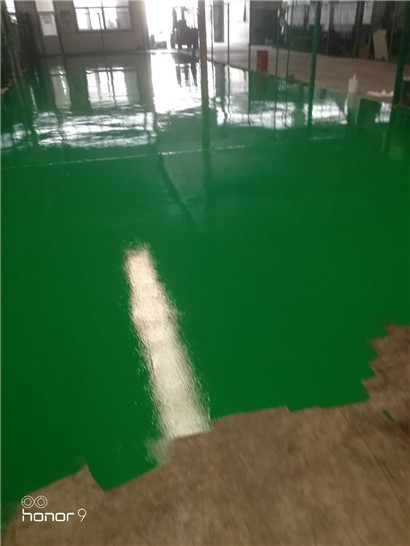 花溪下面我给你一份非常实用、地坪漆施工翻新